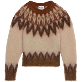 Isabel Marant Etoile Natania Pullover, Rust 
